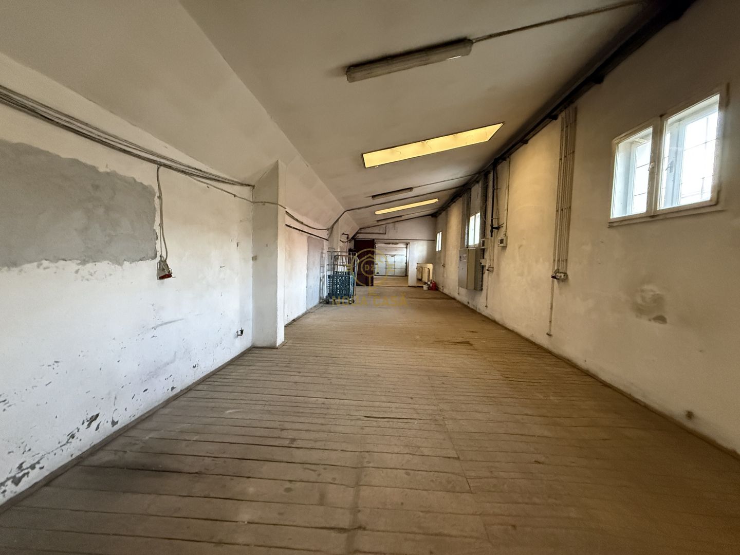 De Inchiriat Hala/Spatiu Productie Zona Rachel Satu Mare - Poză 1