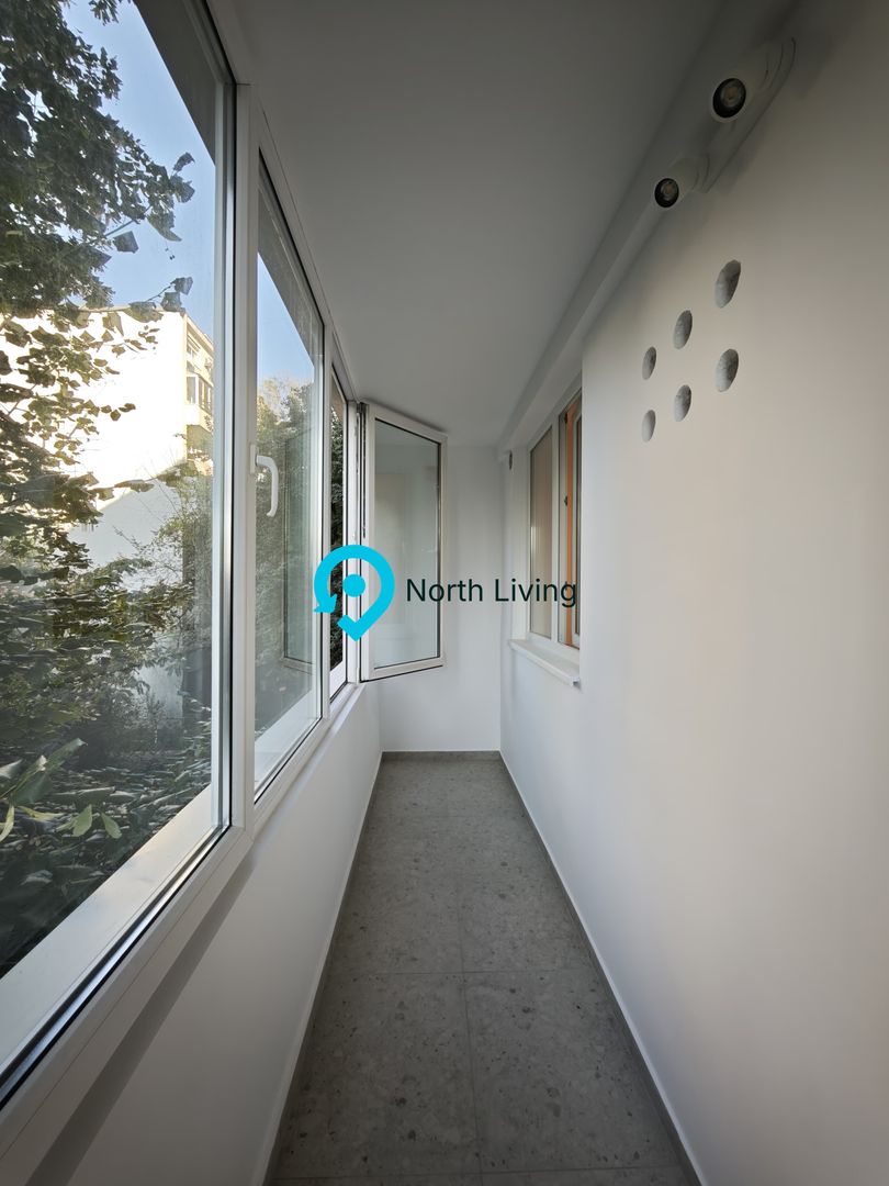 Apartament 2 camere renovat integral | Ion Mihalache – Domenii - Poză 14