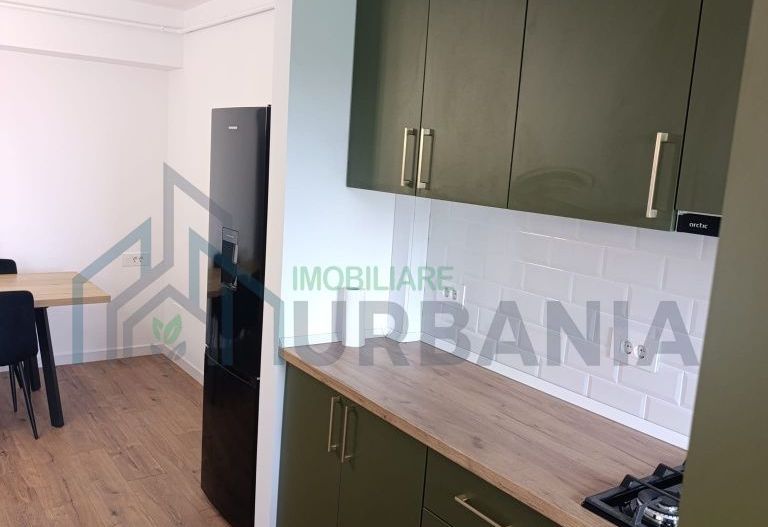 Apartament 1 cameră de închiriat, Lapis Residence, zona Galata, Iași - Poză 3