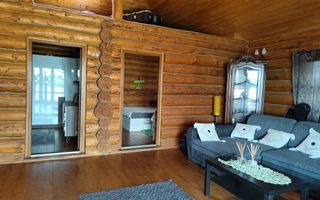 Balta de Pescuit & Cabana din Busteni – Refugiu de Vis langa Oradea🌳 - Poză 6