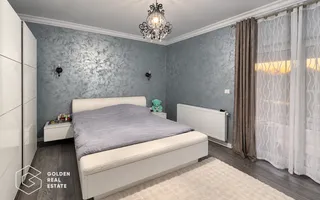 Casa moderna cu 4 camere, Zimandcuz - Poză 13