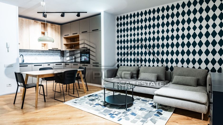 [VIDEO] 4City North | Apartament exclusivist | Vedere curtea interioara | Lux - Poză 2