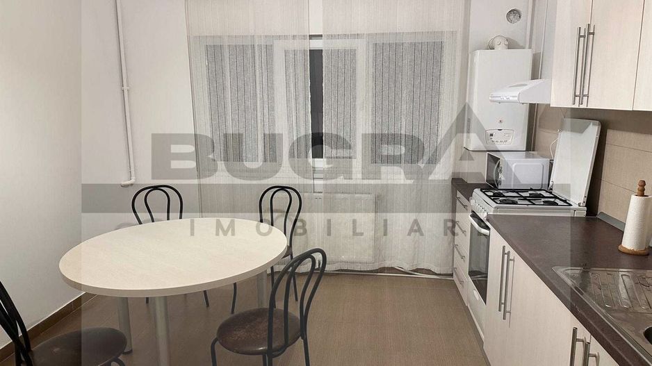 Apartament de 2 camere, 56mp, proaspat zugravit, zona Observatorului - Poză 4