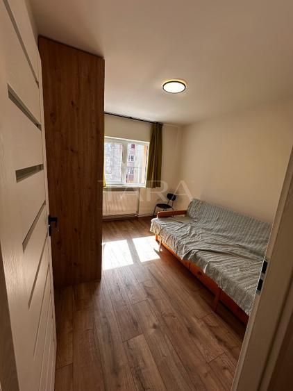 Apartament 4 camere complet renovat, zona Piata Zorilor - Poză 13