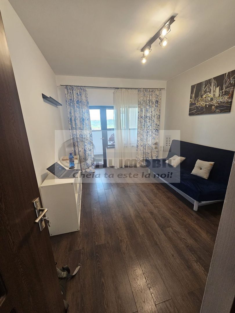 Valea Lupului-apartament 2 camere, 72 mp, complet mobilat - Poză 1
