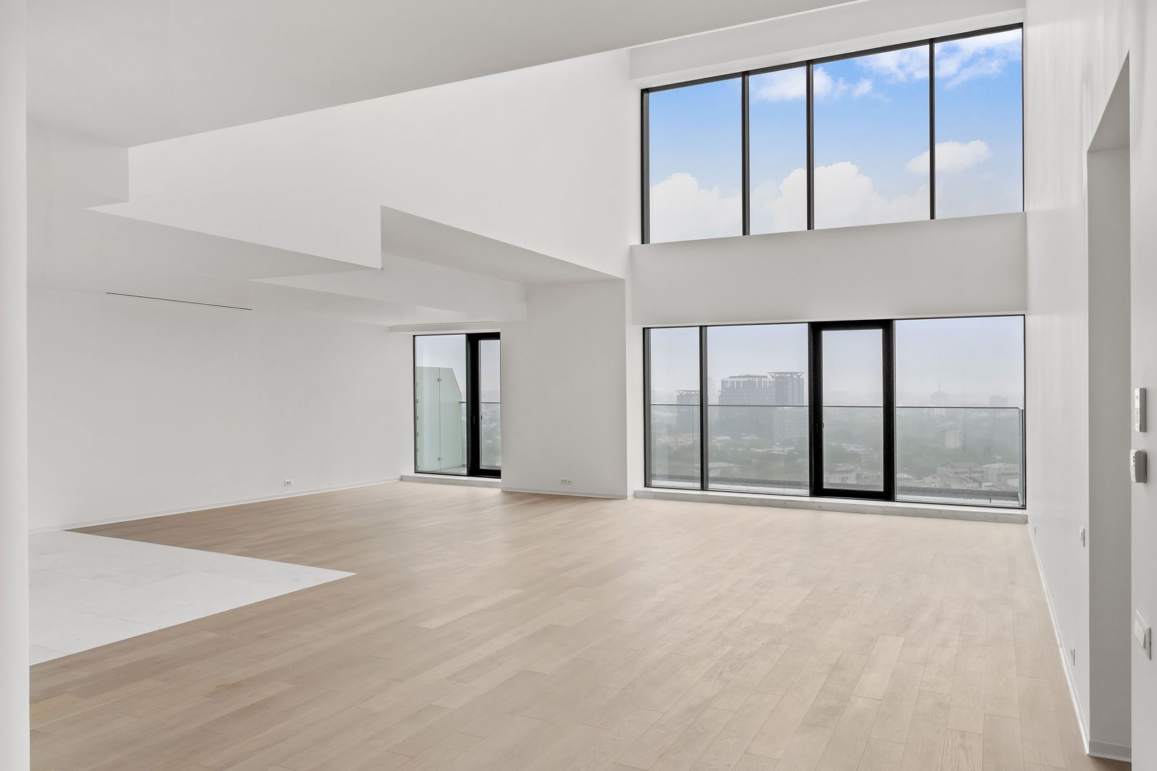 Duplex 6 camere I One Verdi Park - Vedere Panoramica - Poză 25