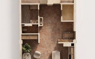 Vânzare, apartament, Strada Nicolae Sulac, Ciocana - Poză 2