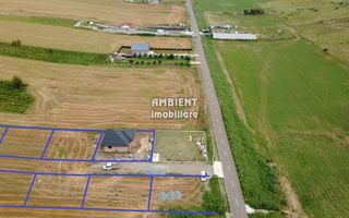 Casa individuala 110 mp, teren 500 mp, SATU NOU, FARA COMISION! - Poză 1