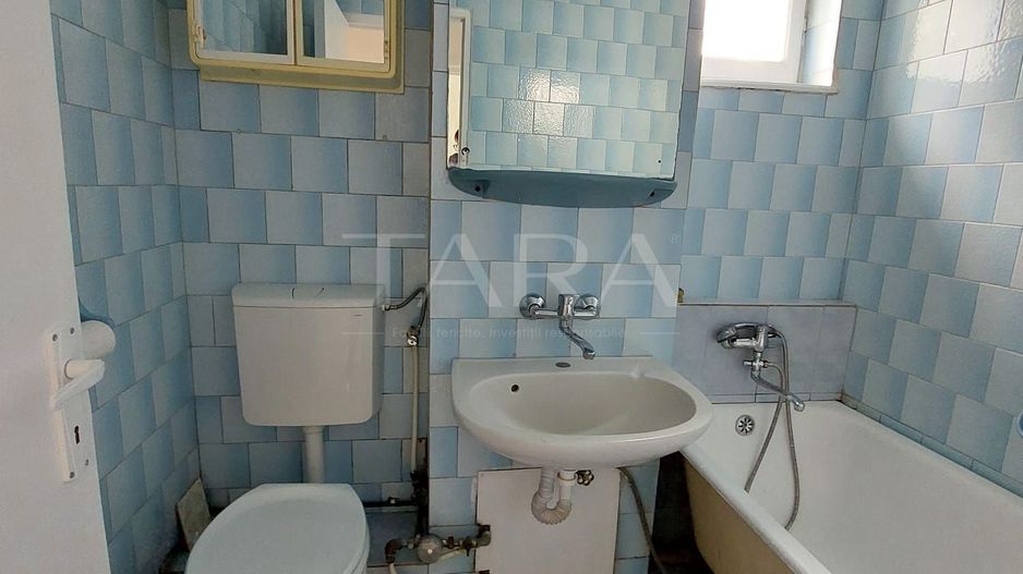Apartament 2 camere renovat, etaj intermediar, Mănăștur. - Poză 16