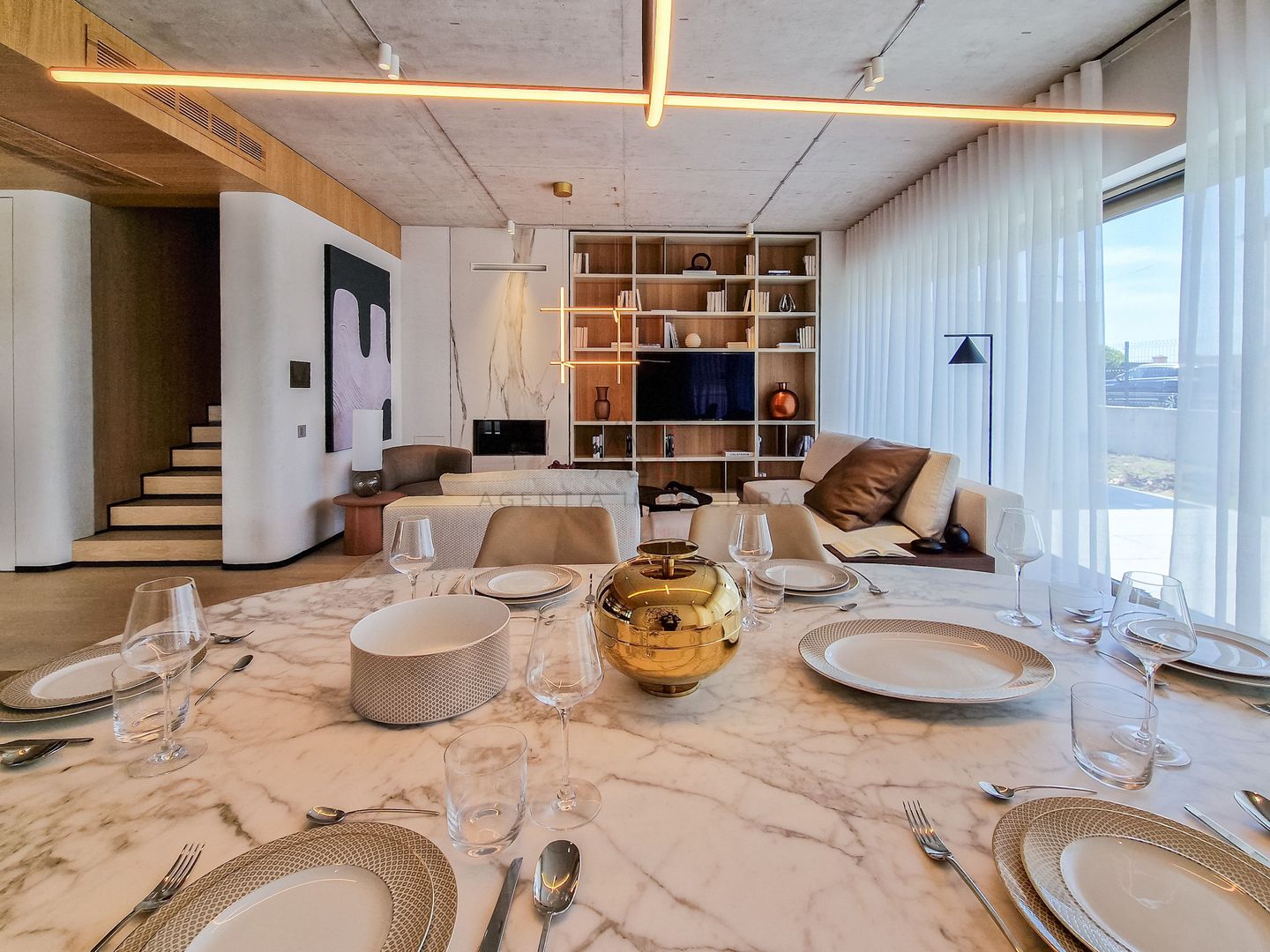 Vila Baneasa Sisesti | Ansamblu Rezidential Gated Community - Poză 12