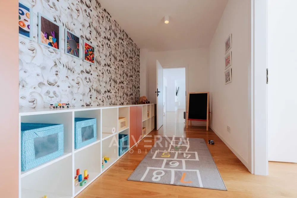 Apartament 4 camere + 2 terase | 108mp + 14mp | 2 locuri de parcare - Poză 4