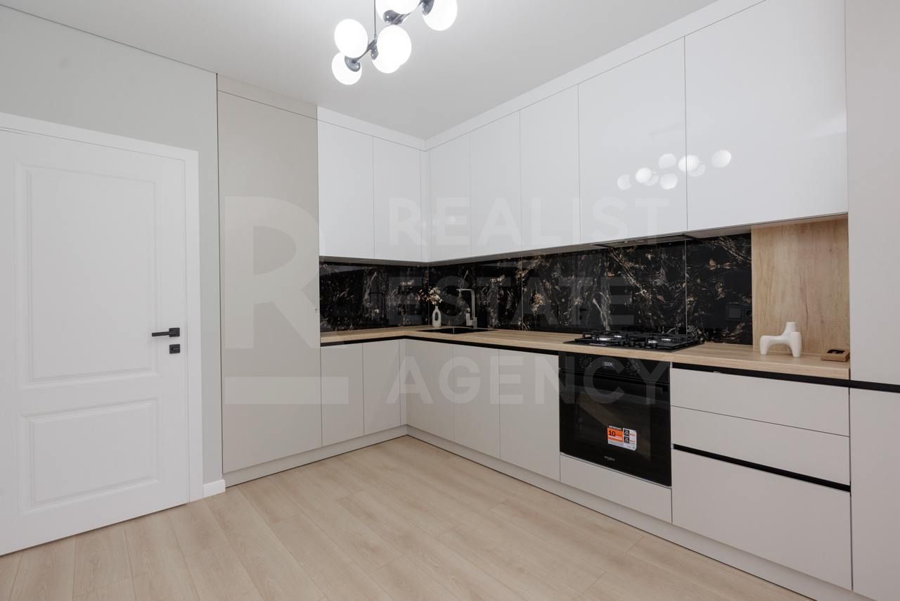 Vânzare, apartament, 3 camere, str. Durlești, Dumbrava - Poză 15