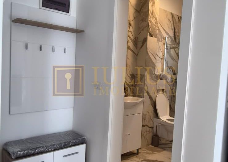 2 camere| Giroc| apartament de lux| loc de parcare| terasa| etaj 1 - Poză 8