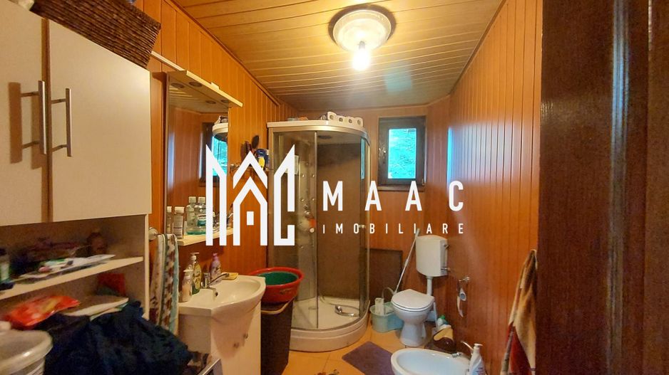 Casă | 260 mp utili | 1.100 mp teren | Râul Sadului | - Poză 5