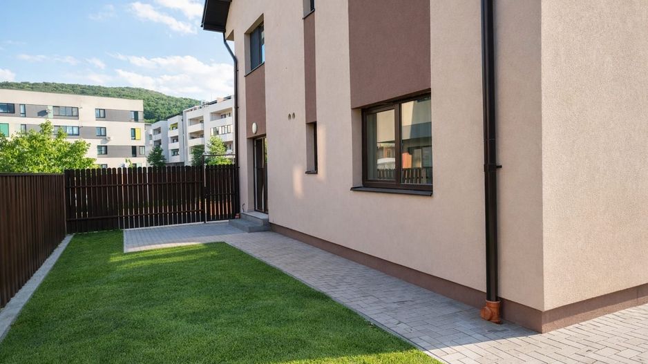 Ap2 92H Tautului Residence + GRADINA - Poză 1