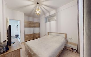 Apartament 2 camere mobilat - spatios 5 min metrou Straulesti - Poză 16
