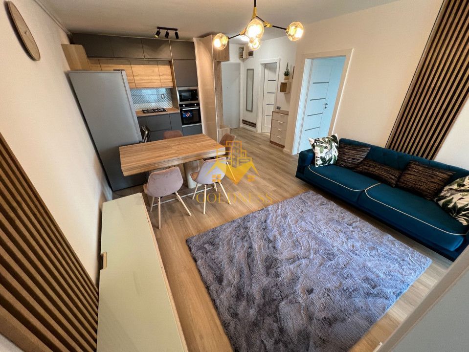 3 camere, modern, totul nou, parcare, Zorilor, zona Frunzisului, Lidl - Poză 1