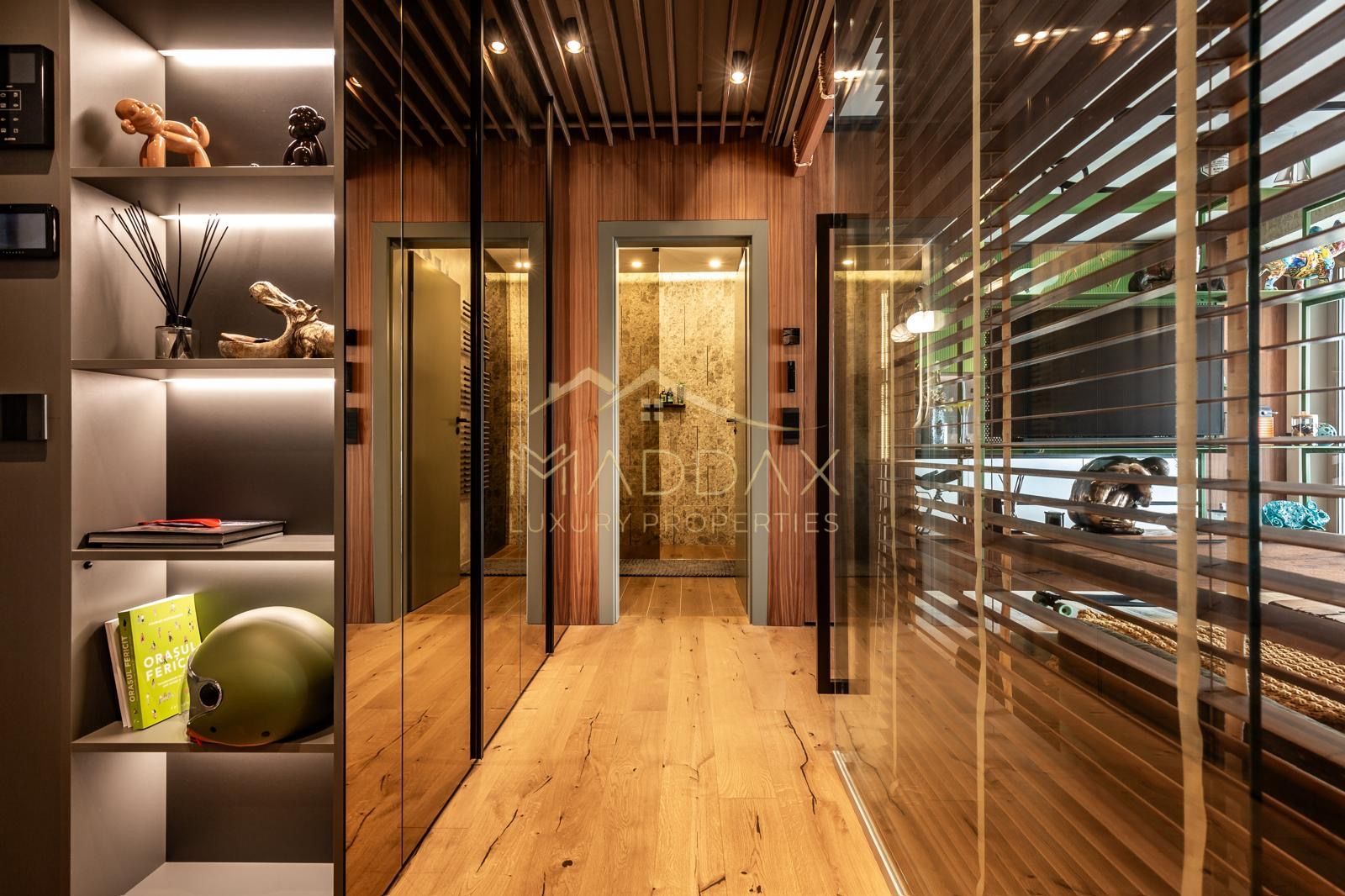 Apartament cu 2 camere *60mp* + garaj // Baneasa - Scoala Germana - Poză 18