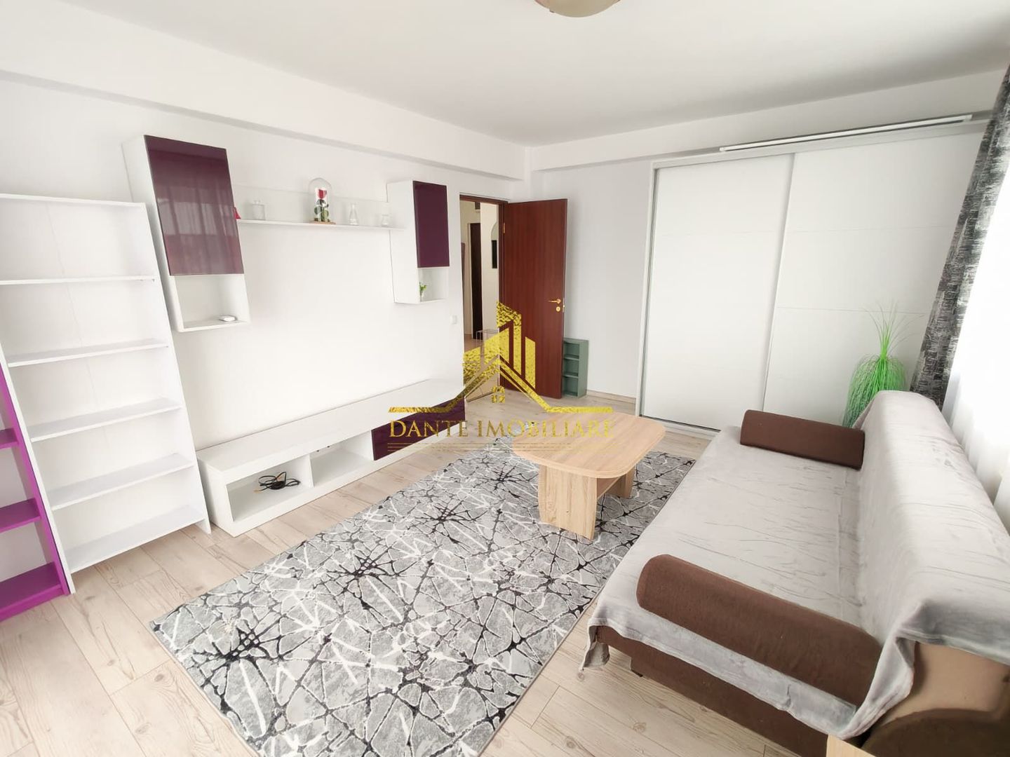 2 camere, decomandat, modern, bloc nou, balcon, Buna Ziua, LIDL - Poză 4