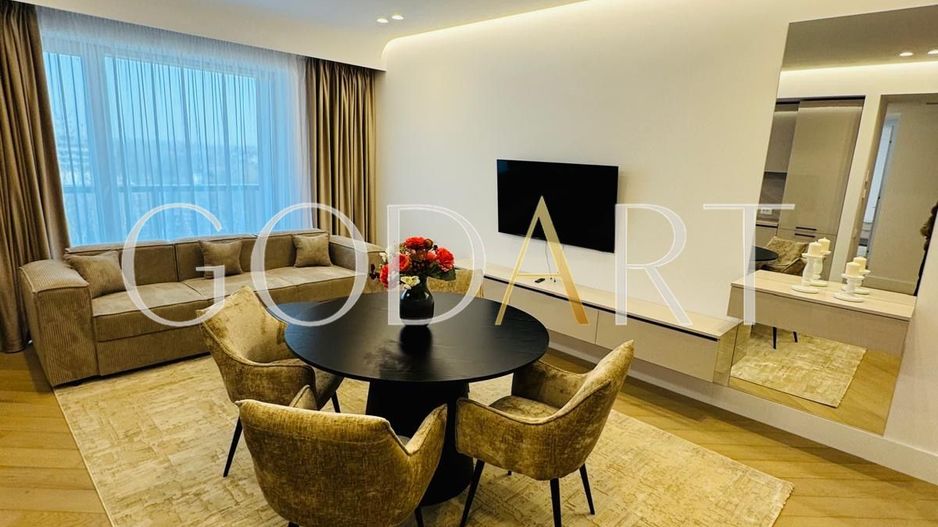 APARTAMENT LUX | 3 CAMERE | LOC DE PARCARE - Poză 1