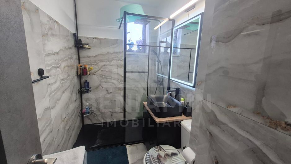 Apartament Doua Camere-47mp-Centrala Termica-AC-Neurologie - Poză 6