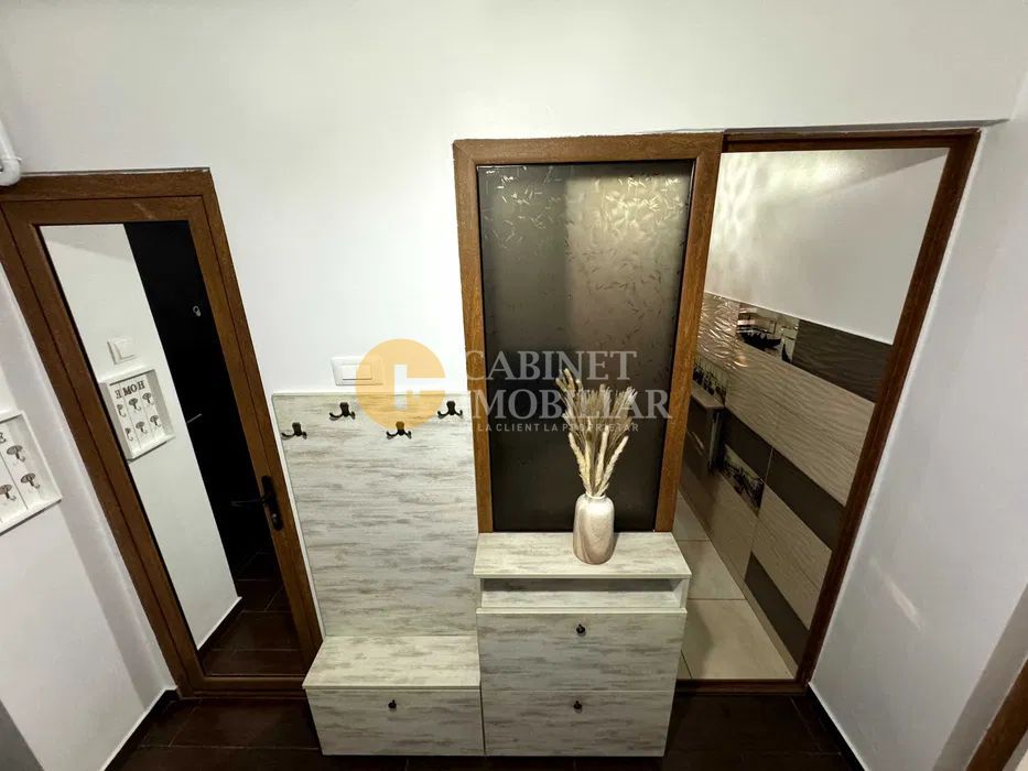 1 Camera Decomandat- Renovat Modern-Mobilat si Utilat - Poză 6