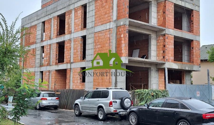 AP.3 NOU cu 2 Dormitoare Et.1 str.Cecilia Cotescu Finisaje Premium - Poză 22