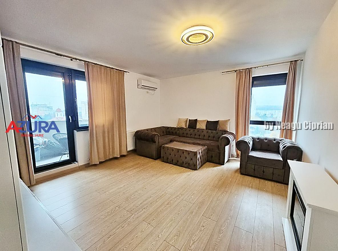 Apartament modern, 2 camere, bloc nou LIDL - Gavana priveliște superbă - Poză 2