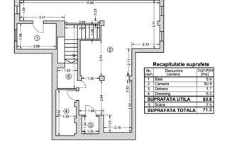 Vila individuala | 7 CAMERE | curte si garaj | PISCINA | IANCU NICOLAE - Poză 23