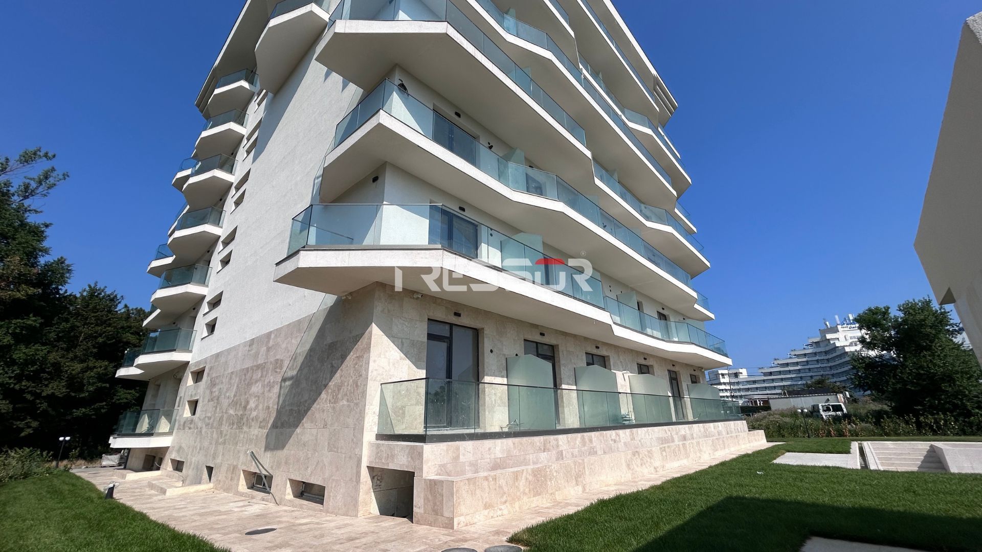 Apartamente premium la Marea Neagră | Stațiunea Jupiter – Cap Aurora - Poză 1