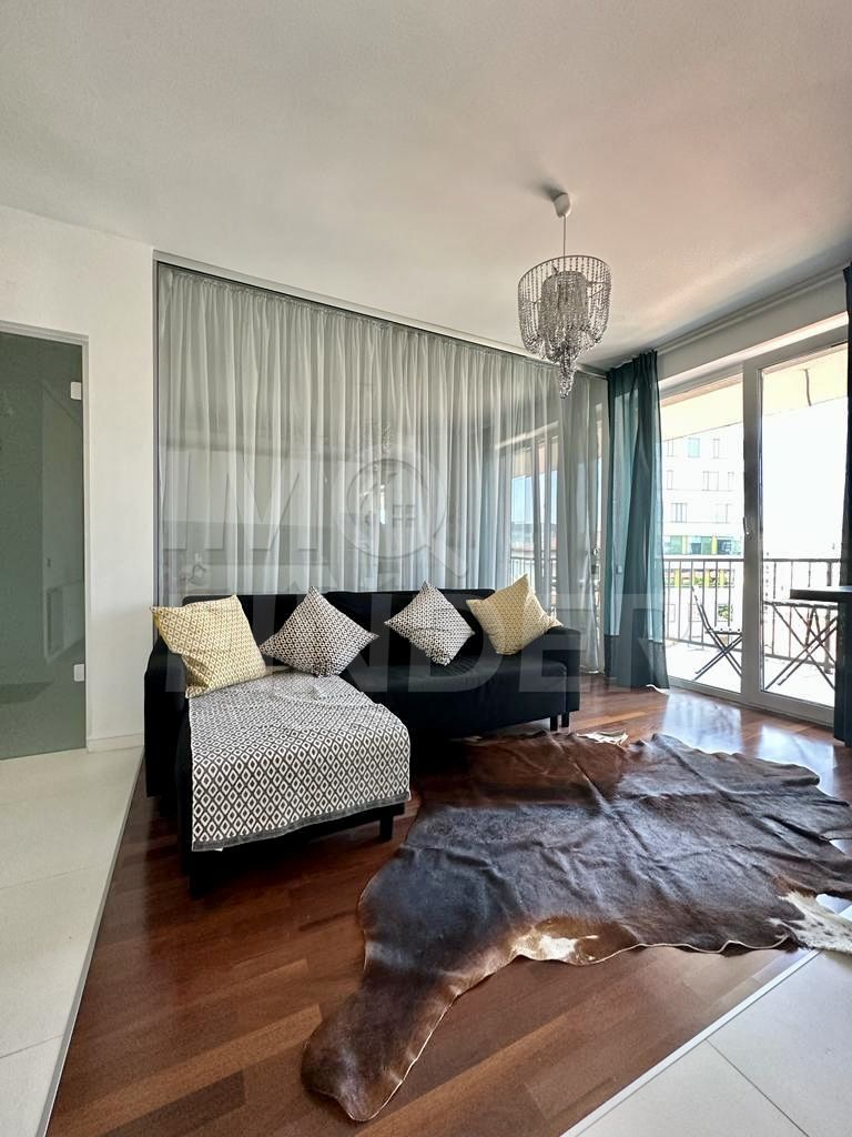 Inchiriere 2 camere, imobil nou, Centru, Platinia Elite Residence - Poză 15