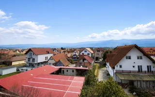 Apartament 3 camere decomandat | 72 mp | vedere munți | 2 parcări | Selimbar - Poză 11
