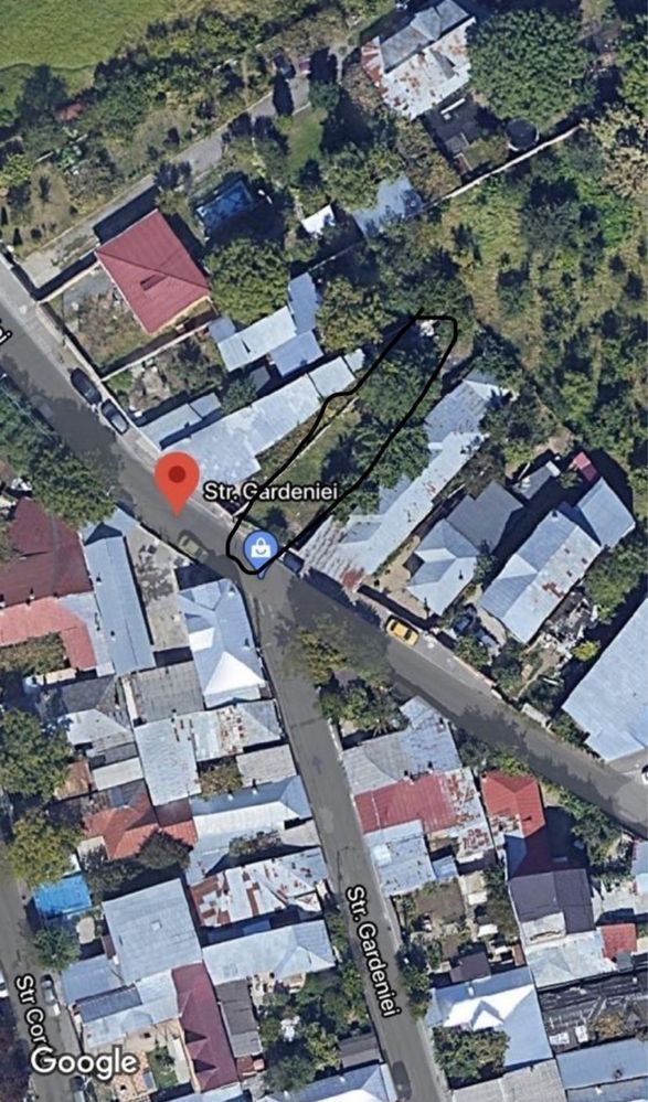 De vanzare teren 295mp, cert urbanism, Cora Alexandriei - Poză 4