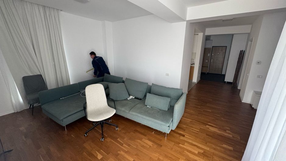 Apartament 3 Camere cu gradina | Pipera | Inchiriere | 1 loc de parcare - Poză 1