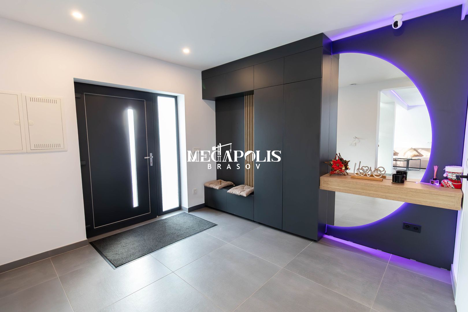 Casă Tip Triplex  Brașov Cartier Izvor - Poză 5