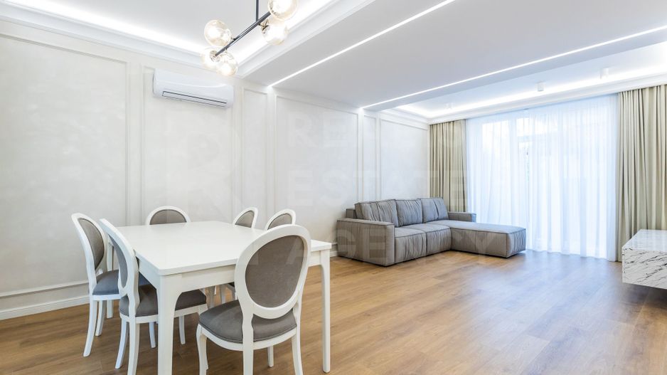 Vânzare, casă, 170 mp, strada Operaţiunea Iaşi-Chişinău, Râșcani - Poză 4