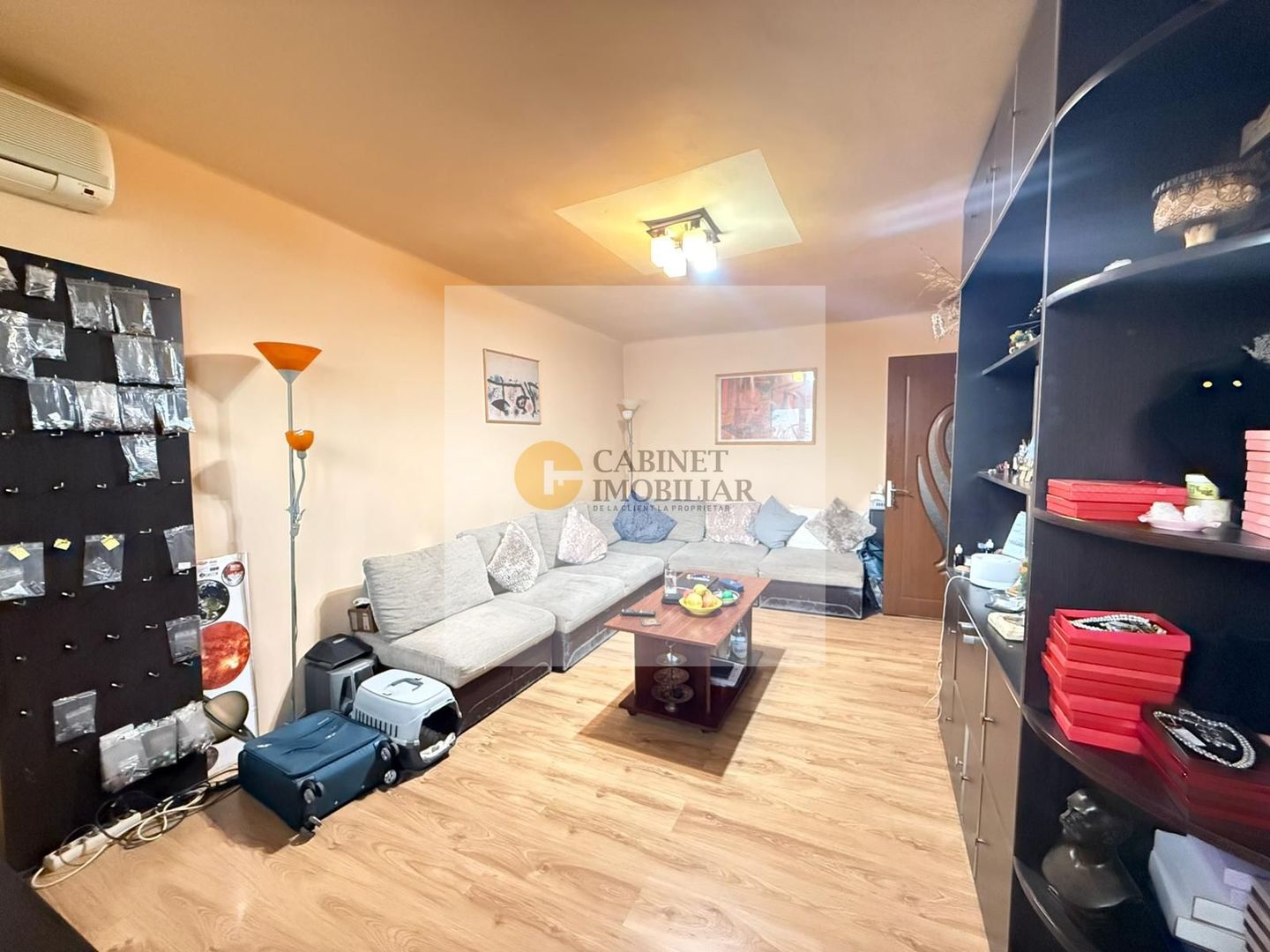 Centrala Proprie | 3 camere | Decomandat | N. Titulescu - Poză 2
