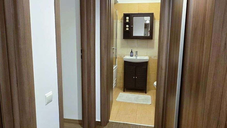 Apartament 3 camere Aparatorii Patriei-Bloc Nou-Parcare inclusa - Poză 9