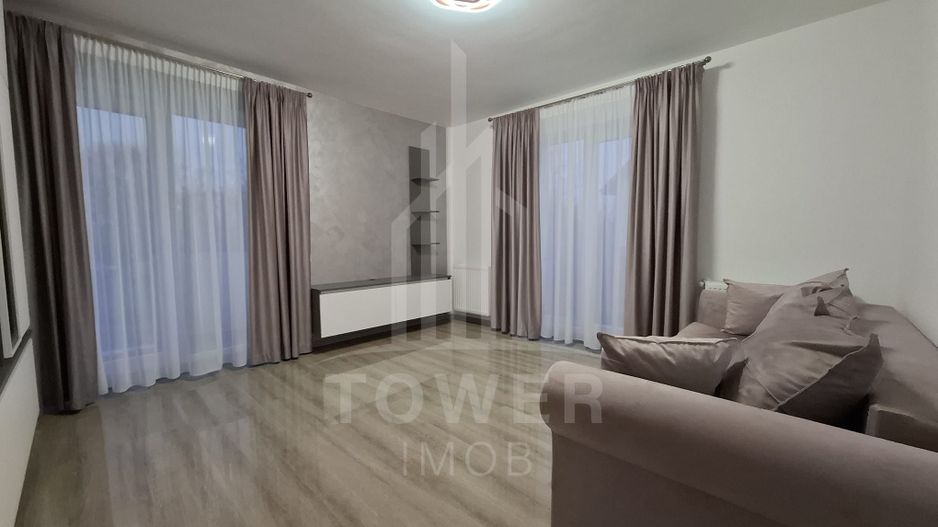 Apartament 3 camere – Nou, prima închiriere | Mobilat și utilat modern | 75 mp | - Poză 2