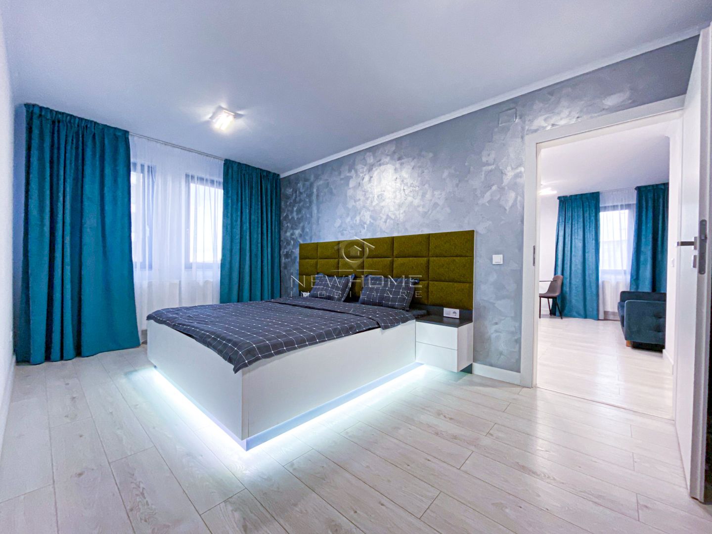 Apartament 2 camere Gheorgheni, Park Lake Iulius Mall - Poză 3