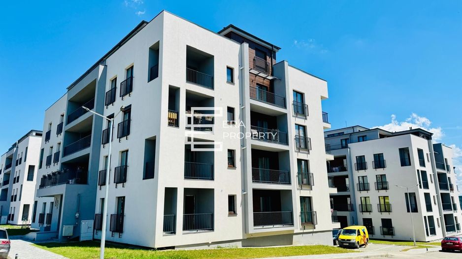 Penthouse 2 camere/terasa 32 mp/ la cheie/zona Turnisor /Sibiu - Poză 4