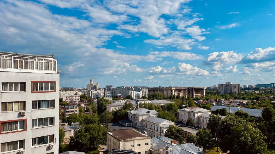 Apartament 2 camere/ balcon/ reabilitat/ Bd. Dinicu Golescu, București - Poză 4