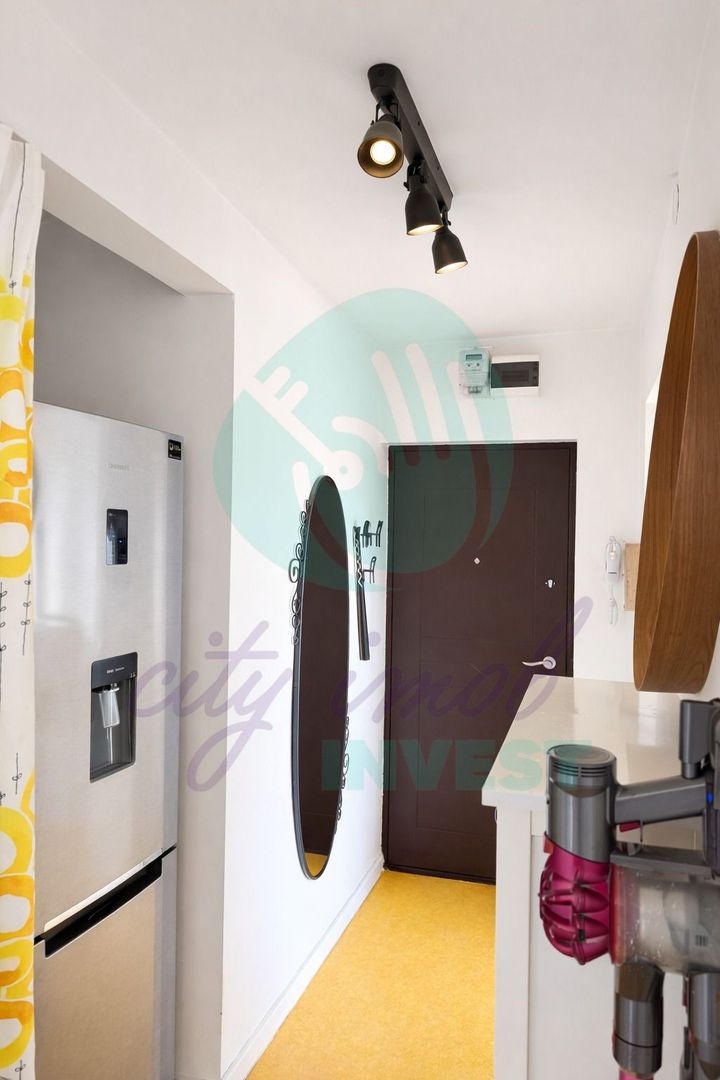 2 camere Tineretului | 5 min metrou | Mobilat - Poză 7