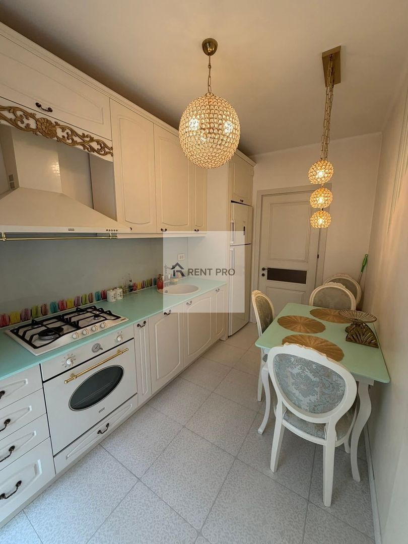 3 Camere Exigent Plaza Parcul Liniei Metrou Lujerului  Afi Cotroceni - Poză 4