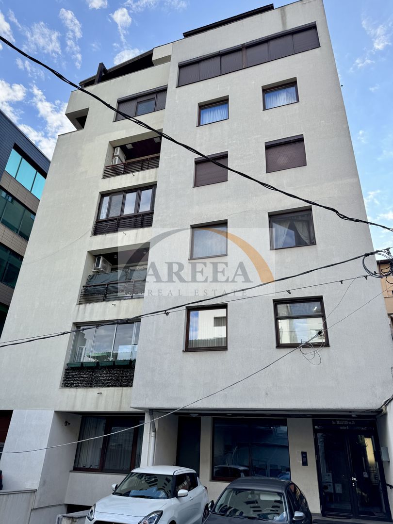 INVESTITIE - Aviatiei - Baneasa - 3 camere - 110 mp - parcare - Poză 38