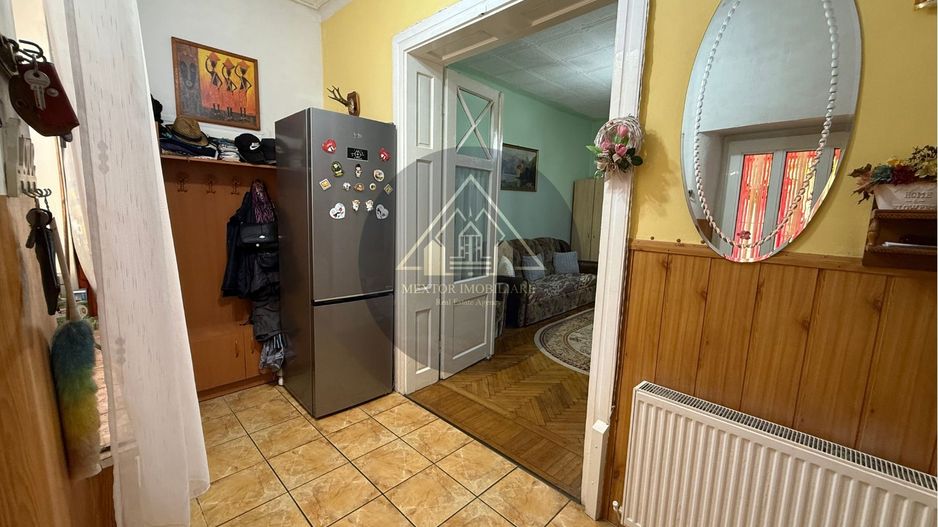 Apartament la casă de 2 camere, Medias - Poză 4