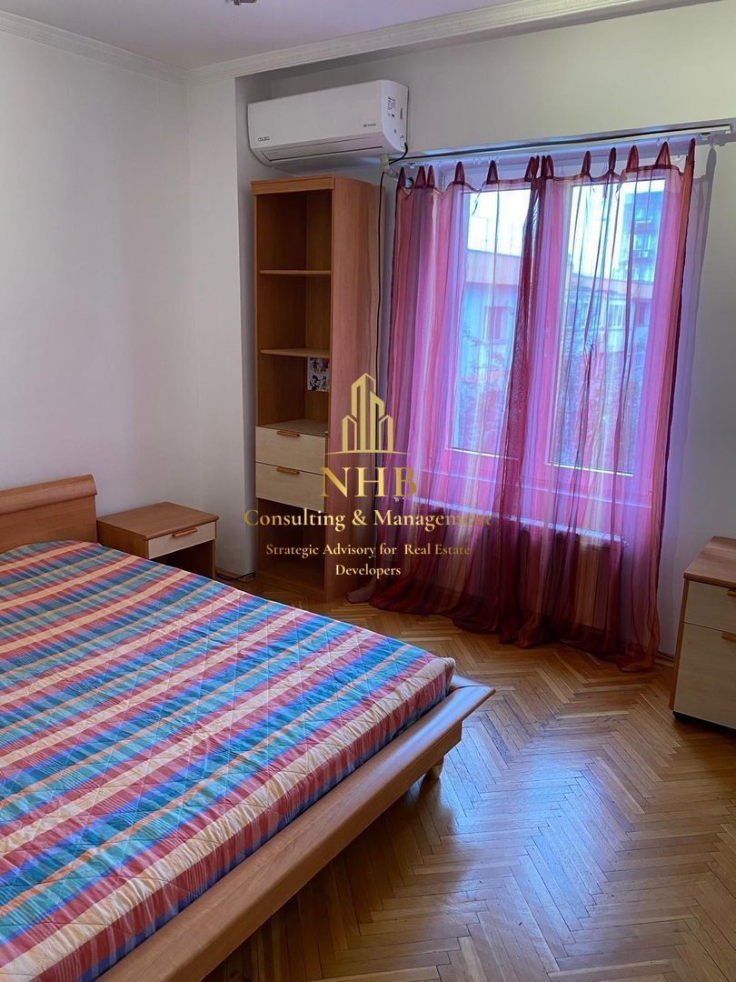 Apartament de vanzare -3 camere Barbu Vacarescu - Poză 12