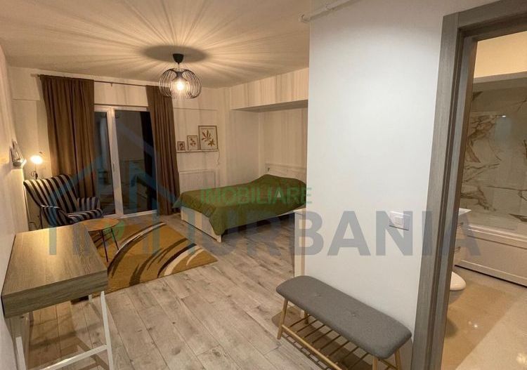 Garsonieră de vânzare, 38 mp, Visan, etaj 4, imobil nou (2024) - Poză 1