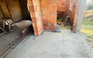 Vila individuala P+ M Giarmata 602mp teren - Poză 3