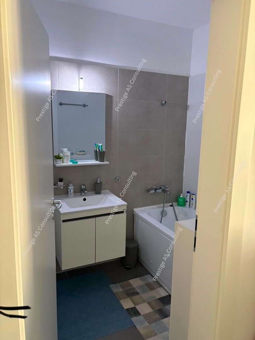 Apartament Modern 1 camera | Vivalia Grand | Etaj 4 | Parcare subterana - Poză 14